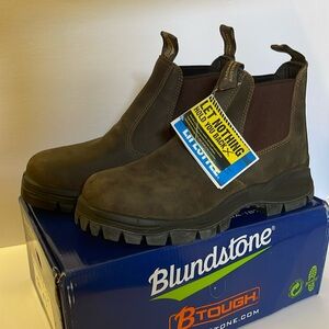 New BLUNDSTONE Men’s Boots Size 10 US/ 9 AU